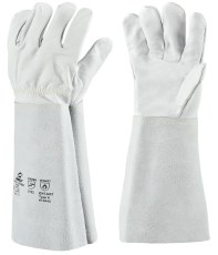 rukavice kožne duge Bwolf Argon